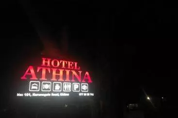 Hotel Athina & Restaurant