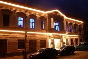 Szálloda U Cerneho Orla