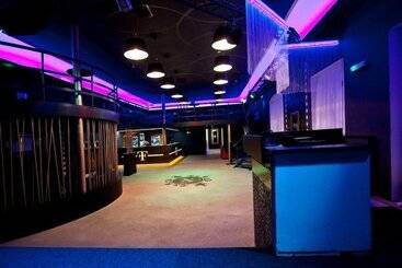 Hôtel U Cerneho Orla