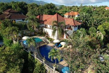 リゾートホテル Villa Jakaranda And Villa Marakuya