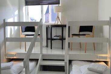 Aamiaismajoitus (B&B) Den Gamle Arrest