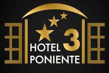 Hotel Boutique 3 Poniente