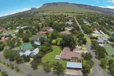 Hotel Africlassic Guest House   Harrismith