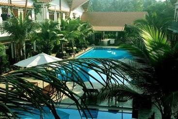 Hotel Camellia Resort & Spa