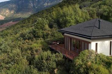 هتل Clos Apalta Residence Relais & Chateaux