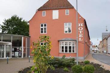 בית מלון כפרי Harmonien