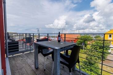 فندق Rudkøbing Skudehavn