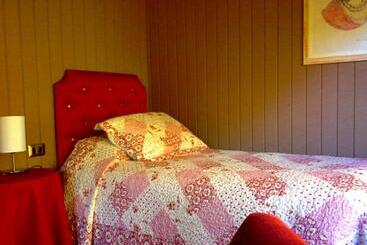 Hotel Salto Del Carileufu