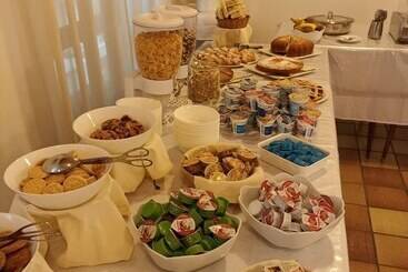 בית מלון כפרי Sirena