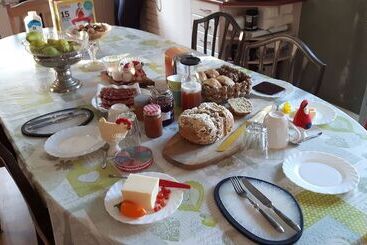 Bed and Breakfast Skortskær Bondegårdsferie