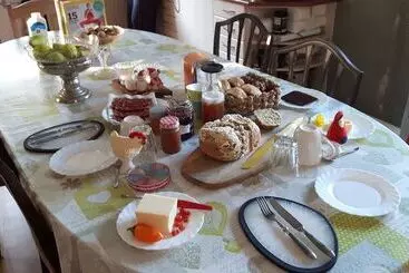 Bed and Breakfast Skortskær Bondegårdsferie