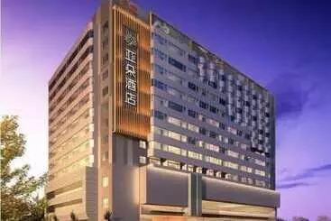 Atour Hotel Tianhe Guangzhou