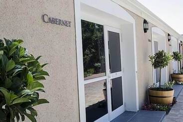 住宿加早餐  Clos Malverne Wine Estate