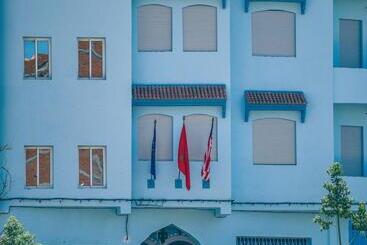 住宿加早餐  Puerta Azul