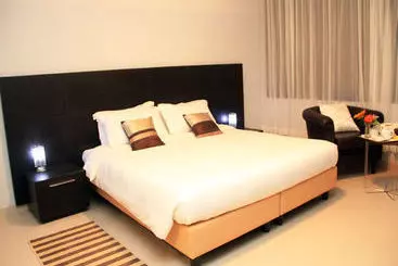 Hotell Afrikland Hôtel