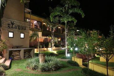 Hotel Bambuu Lakeside Lodge