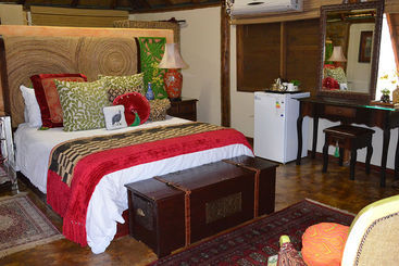 Hotel Wielewaal Bush Lodge
