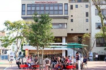 Szálloda Nara Visitor Center And Inn