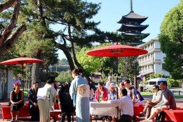 ホテル Nara Visitor Center And Inn