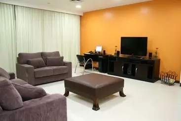 هتل Residence Plaza Flat