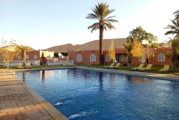 هتل Taghit Saoura