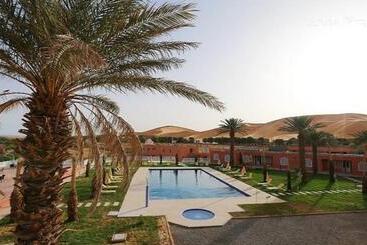 ホテル Taghit Saoura