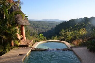 בית מלון כפרי Timamoon Lodge