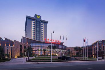 Отель Yongtai Smiler Hotspring