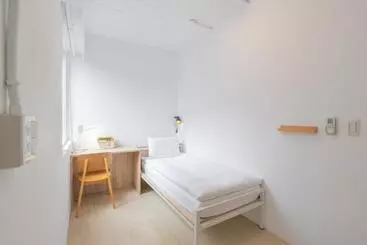Owlstay Flip Flop Hostel Garden