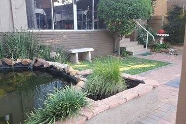 ペンション African Sky Guest House