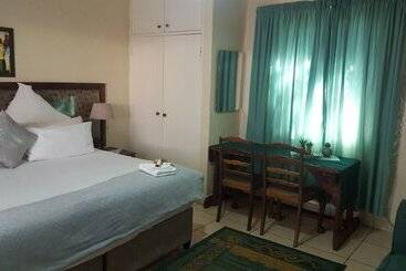 Pensionat African Sky Guest House