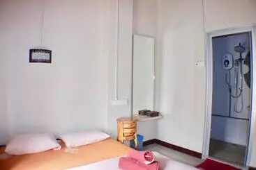 پانسیون Birdnest Guesthouse, Gaia Rooftop Cafe