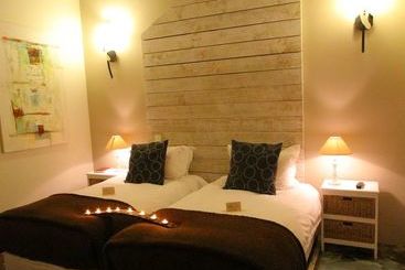 بنسيون Villa Chad