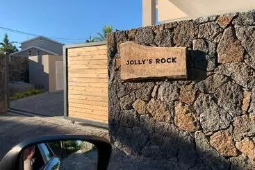 Jolly's Rock