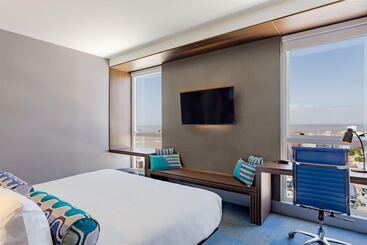 Aloft Montevideo Hotel Marriott International