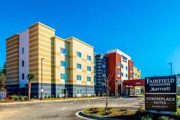 Hotel Fairfield Inn & Suites By Marriott Mobile Saraland