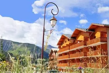 Hotelli Goélia Le Relais Des Pistes