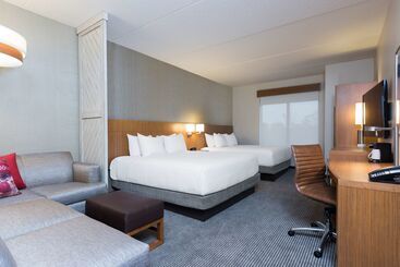 هتل Hyatt Place Ann Arbor