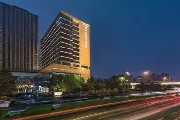 Hotelli Innside By Meliá Zhengzhou