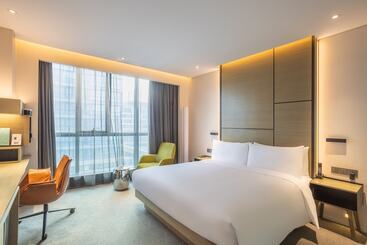 Отель Innside By Meliá Zhengzhou