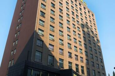 酒店 Wuhan Sentai Zhongyang