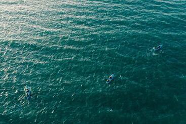 בית מלון כפרי Sunset Beach