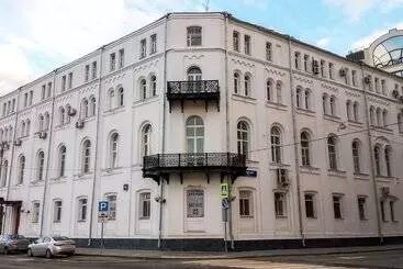Troyka Hotel Moscow