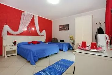 تختخواب و صبحانه Fiumicino Inn Airport