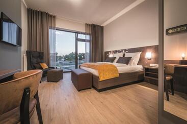 酒店 Gästehaus Der Zvoove Akademie