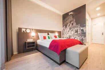 Hotel Gästehaus Der Zvoove Akademie