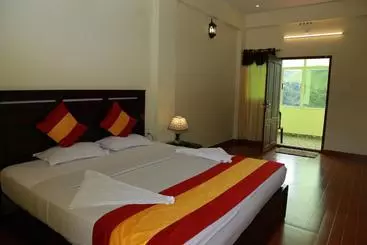 Resort Otel The Kissing Mountains