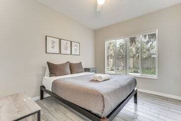 茅舍 Ft Lauderdale Home: Ideal For Work, Leisure & Fun!