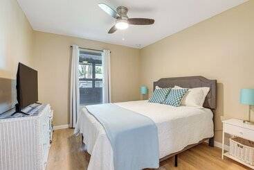 קוטג'' Port St Lucie Home W/ Patio + Grill: 7 Mi To Beach