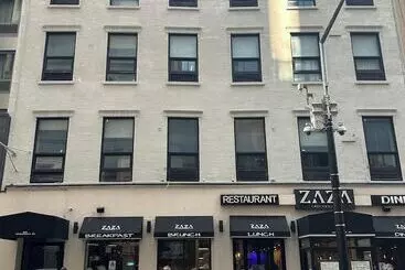 Tribeca Hotel Fidi